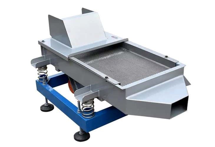 Efficient Linear Vibratory Sifter For Powder Sieving