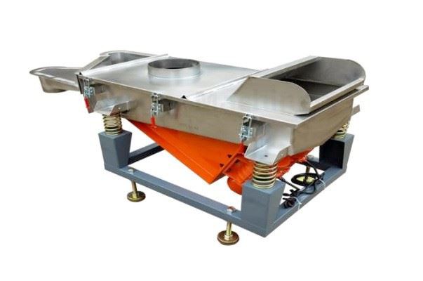Efficient Linear Vibratory Sifter For Powder Sieving