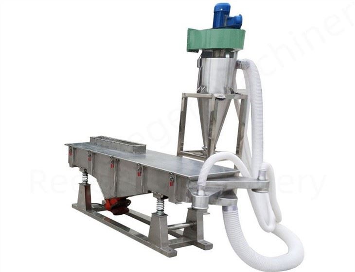 Efficient Linear Vibratory Sifter For Powder Sieving